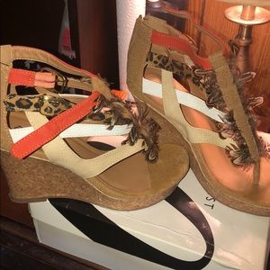 Nine West Wedges